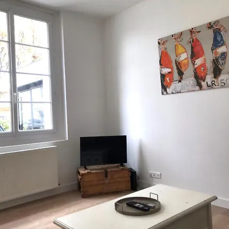 Maison De Шатлайон-Плаж